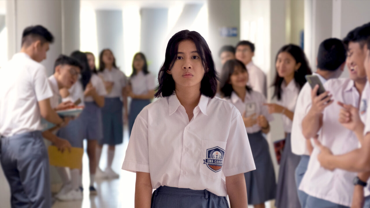 Laras Panik Cerita Dewasanya Tersebar di Sekolah